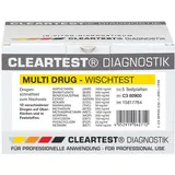 Servoprax Cleartest Multi Drug Wischtest