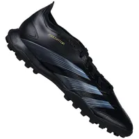 adidas Predator League TF Core Black / Carbon / Gold Metallic 42    