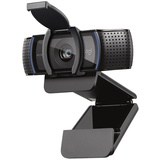 Logitech HD Pro Webcam C920S - Webcam - Farbe