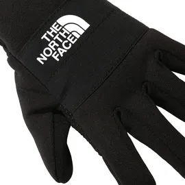 The North Face Fleecehandschuhe THE NORTH FACE "KIDS SIERRA ETIP GLOVE", Mädchen, Gr. S, schwarz (tnf schwarz), Kunstfaser, Handschuhe, für Kinder, aus Polyester, mit hochflorigem Fleece