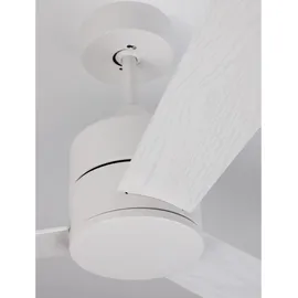 Nova Luce Axel 137 cm Deckenventilator Weiß