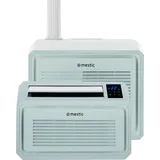 Mestic SPA-5000 Mobile Split-Klimaanlage 3-stufig 5.100 BTU 1.495 W