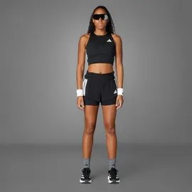 adidas Adizero Damen Schwarz L