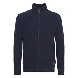 !Solid SOLID Strickjacke SDXenos in blau | Gr.: XL