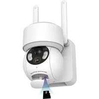 Extralink Smart Life SolarEye Pro kabellos, 2,5K, WLAN, 5200