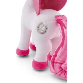 NICI Lissy PONY Einhorn 17 cm Rosa/Weiß