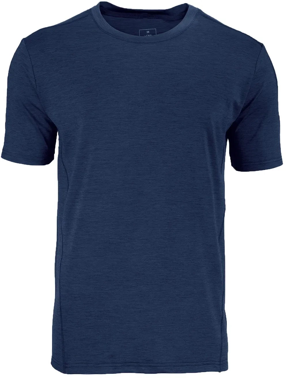 LPO Funktionsshirt »NAKIN BASIC MEN«, Funktionsshirt mit V-Ausschnitt LPO navy L (52)