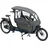 neuveden Winora Regenverdeck SC 02 V2.0 Rain tent 2-Wheeler Regenschutz für Lastenrad schwarz - Schwarz