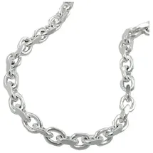 GALLAY Ankerkette 3,5mm diamantiert Silber 925 50cm