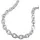 GALLAY Ankerkette 3,5mm diamantiert Silber 925 50cm
