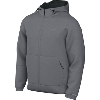 Nike UNLIMITED JKT Jacket Herren SMOKE GREY/BLACK/SMOKE GREY L