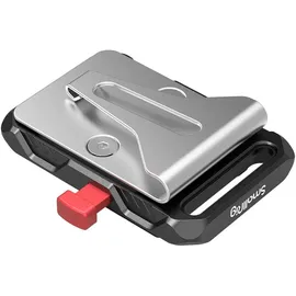 SmallRig Mini V Mount Batterieplatte mit Gürtelklemme 2990