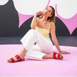 Art Creta Damen Rot 39