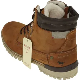Mustang Stiefel braun 44