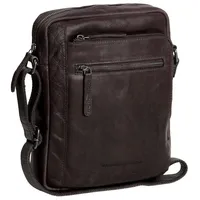 The Chesterfield Brand Umhängetasche Dessau Shoulderbag Brown