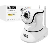 INSTAR IN-8815 4K POE/WLAN weiß 18006 IP Überwachungskamera