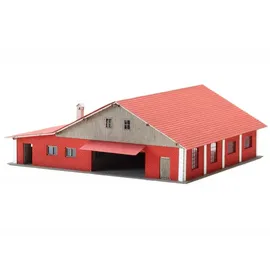 Igra Model Bausatz H0 Sägewerk 201116