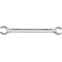 Offener Doppelringschlüssel abgew. OPEN-RING SW.24 x 27mm L.270mm