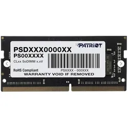 RAM Speicher Patriot Memory 7D4A32AB90K00800PT