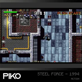 Piko Arcade 1 Evercade