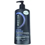 Syoss Intense Blonde Shampoo 440 ml