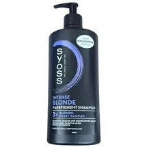 Syoss Intense Blonde Shampoo 440 ml