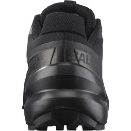 Salomon Speedcross 6 Herren Black / Black / Phantom 45 1/3