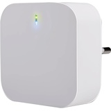 Alpina Smart Home - Smart Zigbee Gateway 230V - Anschluss von bis zu 50 Smart Devices - Plug-In System - Energieeffizient