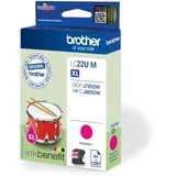 Brother LC-22U M magenta BP