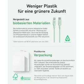 Anker 541 USB-C to Lightning Cable,