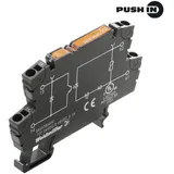 Weidmüller Halbleiterrelais TOP24VDC/24VDC4A