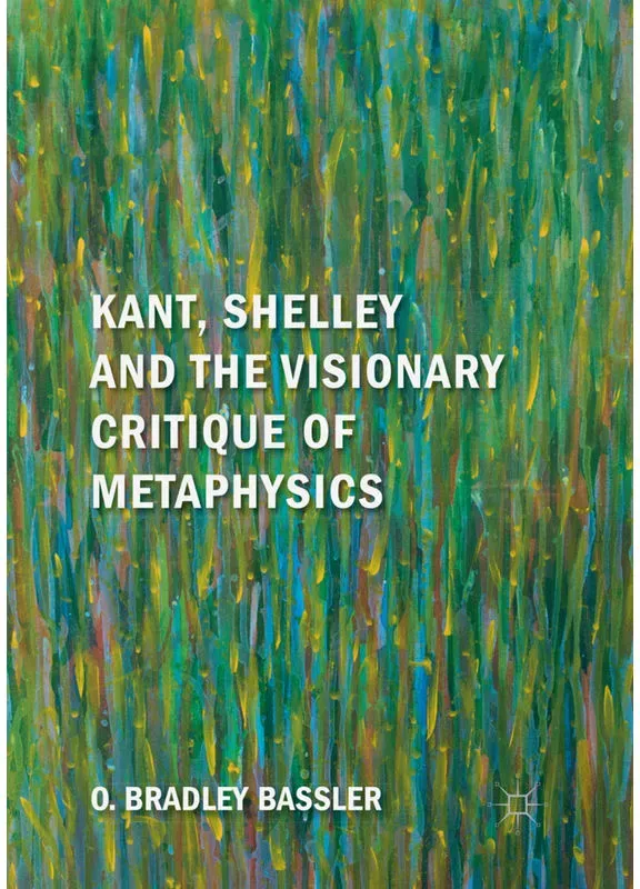 Kant, Shelley And The Visionary Critique Of Metaphysics - O. Bradley Bassler, Kartoniert (TB)