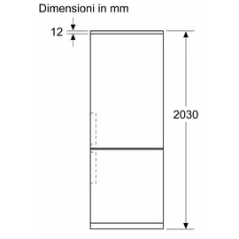 Bosch Serie 4 KGN497LDF