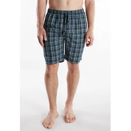 Tom Tailor Boxershorts kariert Blau 48