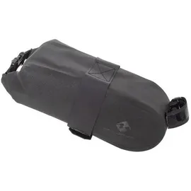 M-Wave Rough Ride II Satteltasche schwarz