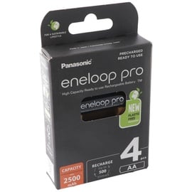 Panasonic eneloop pro Akku 2500mAh