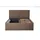 Halmon Schlafkomfort Betten Gent Sahara 200 x 200 cm Beige