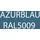 Bondex Wetterschutz-Farbe Azurblau 0,75 l