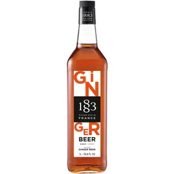 Ginger Beer - Maison Routin 1883 Sirup (1,0l)