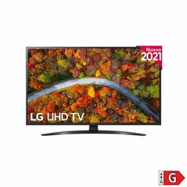 LG 43UT81006LA 43" 4K LED Smart TV UT81