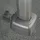 Platinum Challenger T2 Premium Ø 350 cm Grau