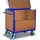 Cordes Holzkastenwagen 500 kg