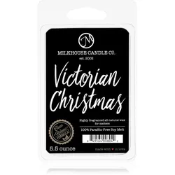 Milkhouse Candle Co. Creamery Victorian Christmas wachs für aromalampen 155 g
