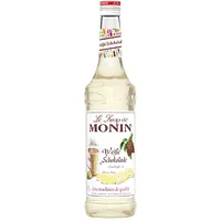 Monin Chocolat weiß Sirup 1000ml für Cocktails, Speisen und Getränke