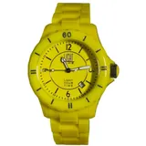 Light Time Quarz Kunststoff 40 mm L116YEL