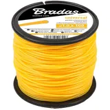 Bradas 100 m Maurerschnur gelb