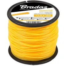 Bradas 100 m Maurerschnur gelb