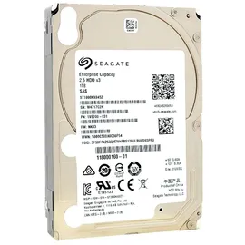 Seagate Enterprise Capacity 1TB (ST1000NX0453)