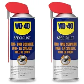 WD-40 Bohr- Schneidöl Inhalt: 400 ml