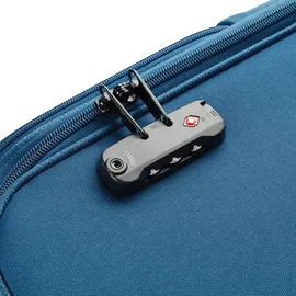 MODO BY RONCATO Eclipse 2.0 Koffer-Set 3-tlg. türkis/blau/grün